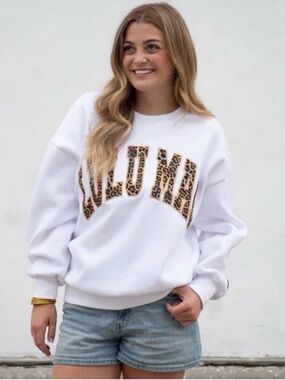 LULU MAC SWEATSHIRT